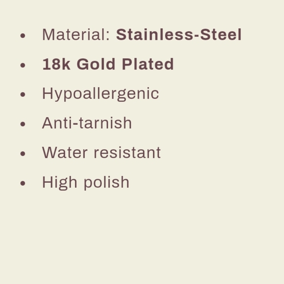 Elegant Gold and Silver Earrings - Picture 3 of 7